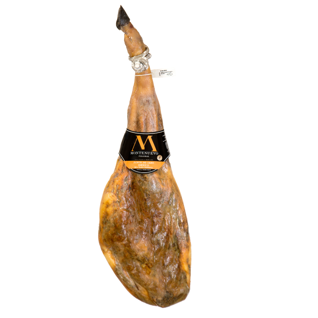 Jamón de Cebo Ibérico <br>– 50% Raza Ibérica