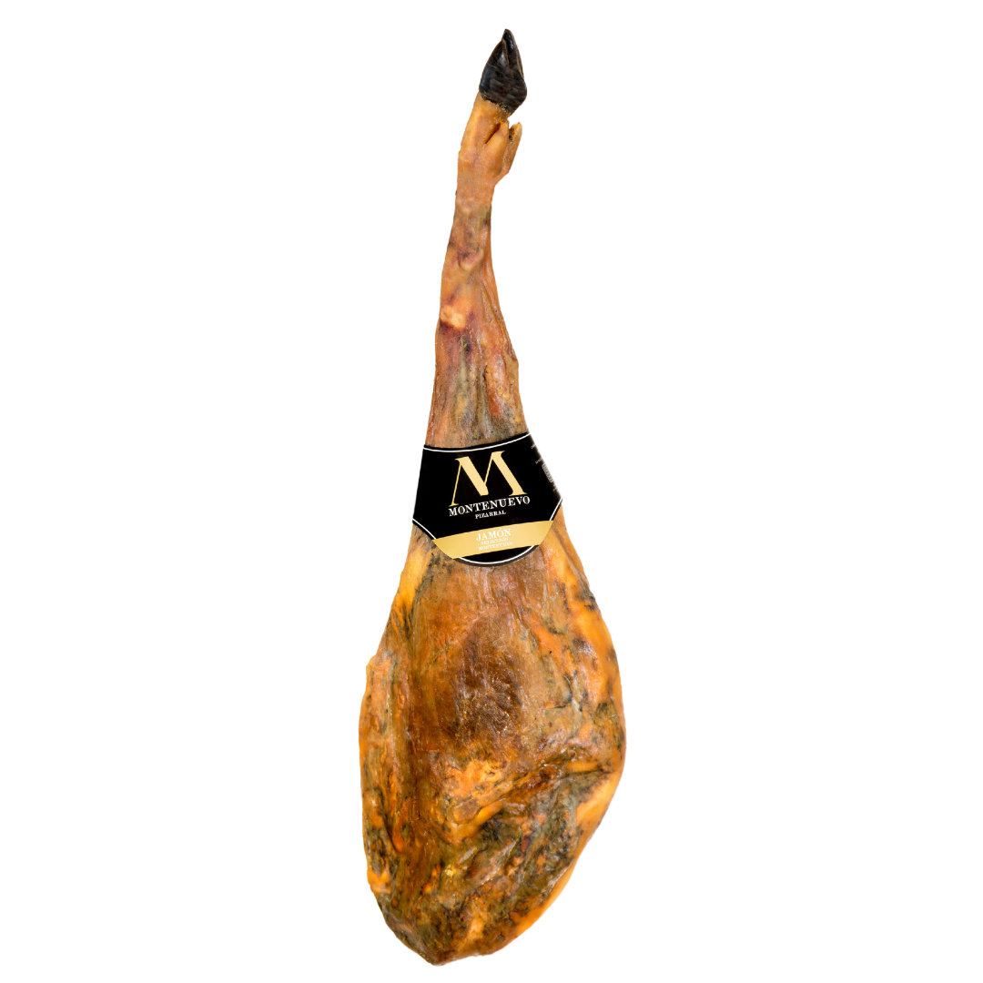 Jamón de Cebo de Campo Ibérico <br>– 50% Raza Ibérica