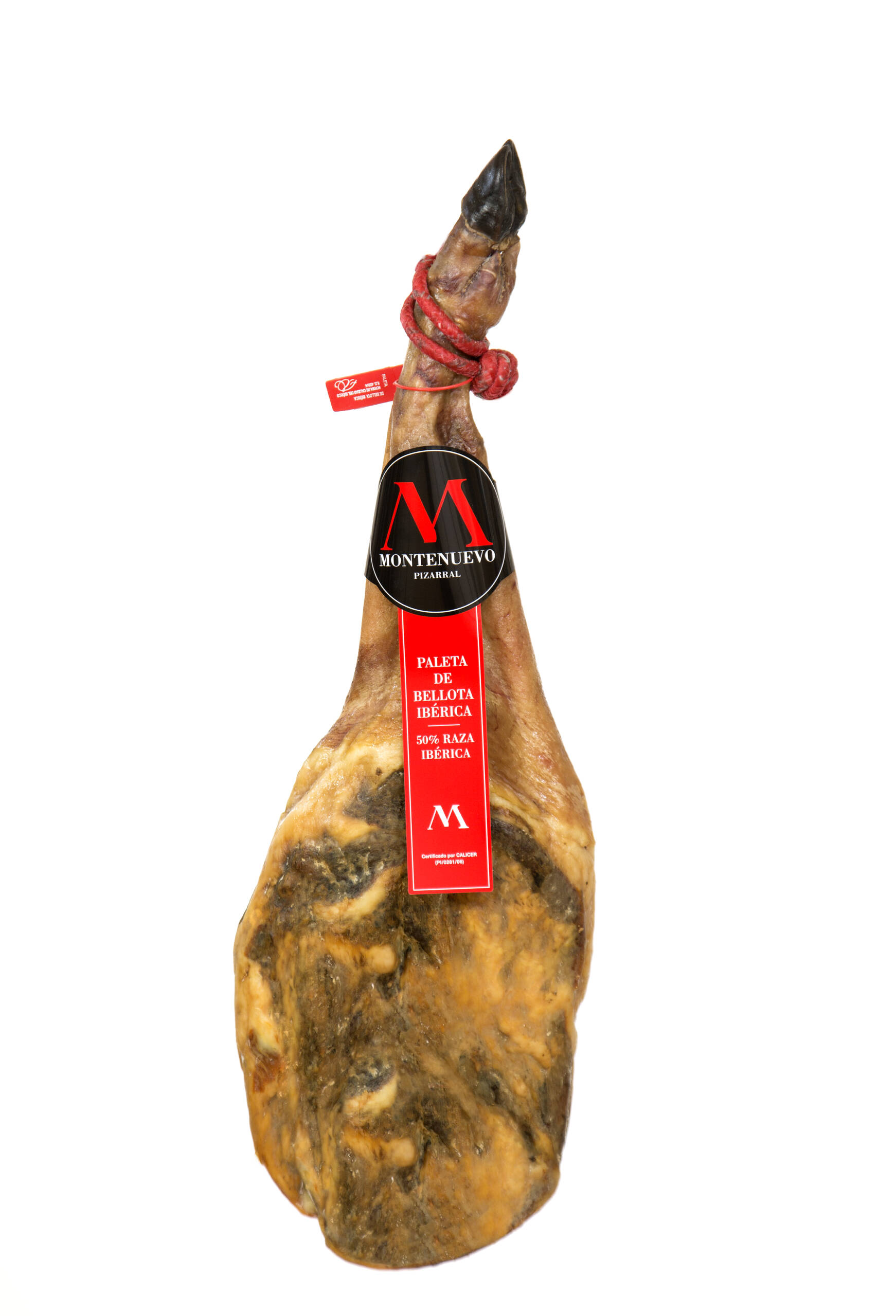 Paleta de Bellota Ibérica – 50% Raza Ibérica
