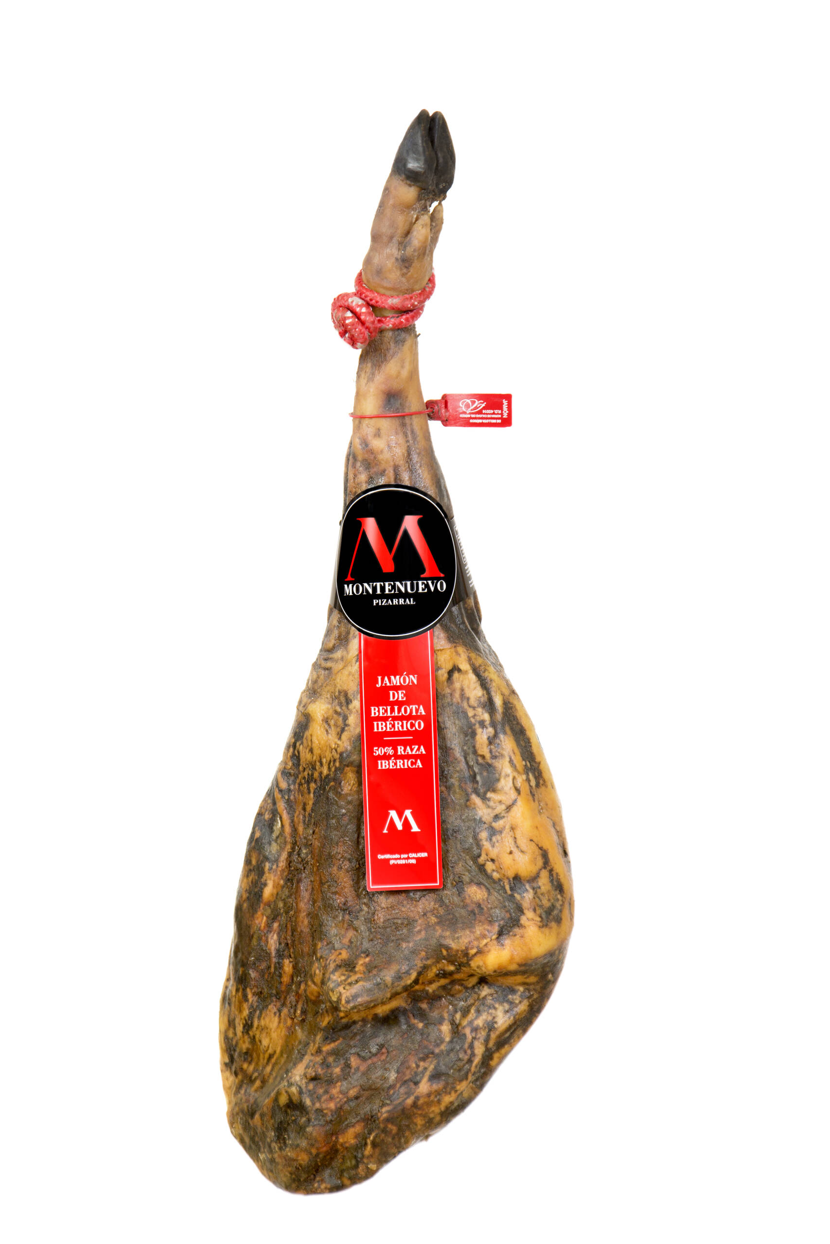 Jamón de Bellota Ibérico – 50% Raza Ibérica