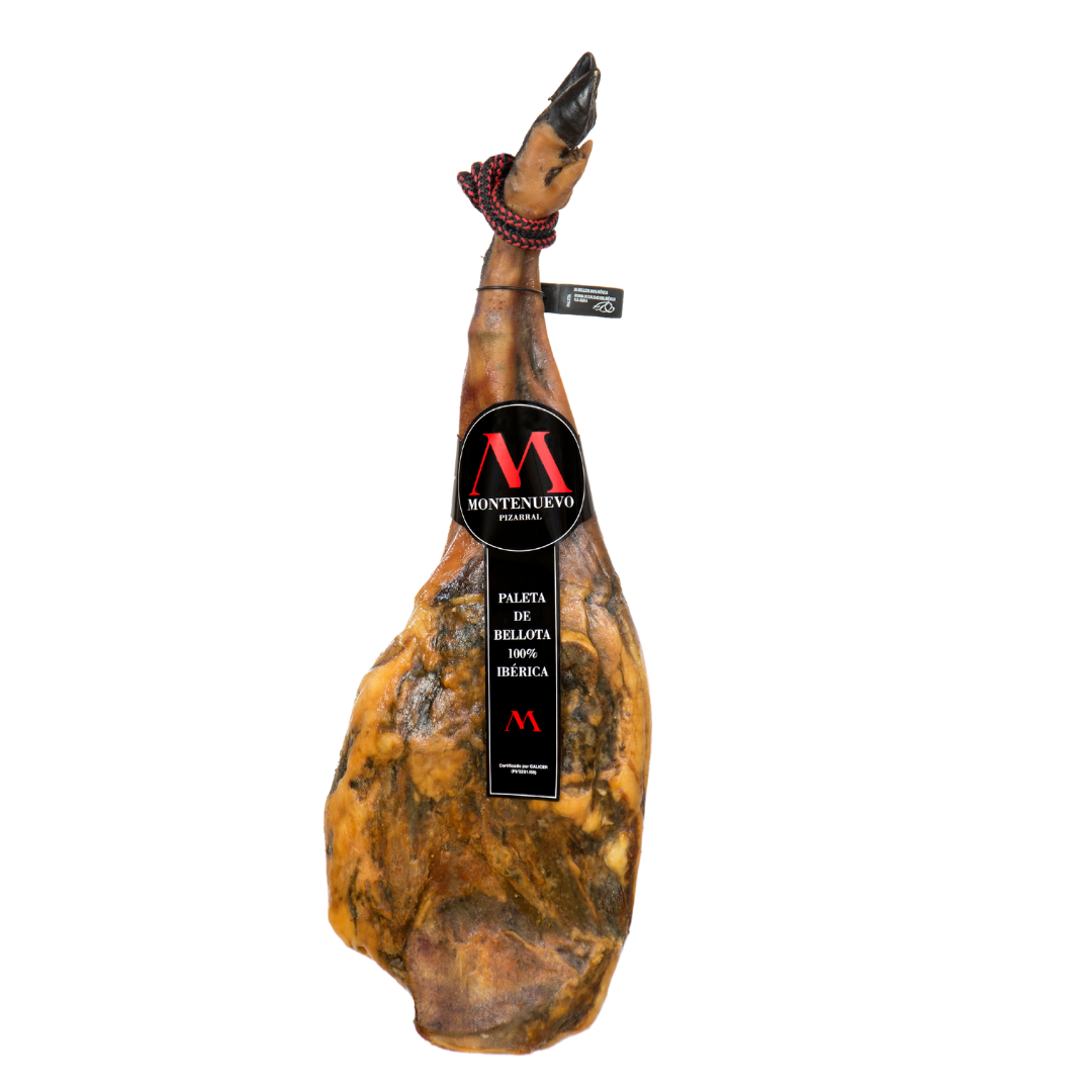 Paletas ibéricas