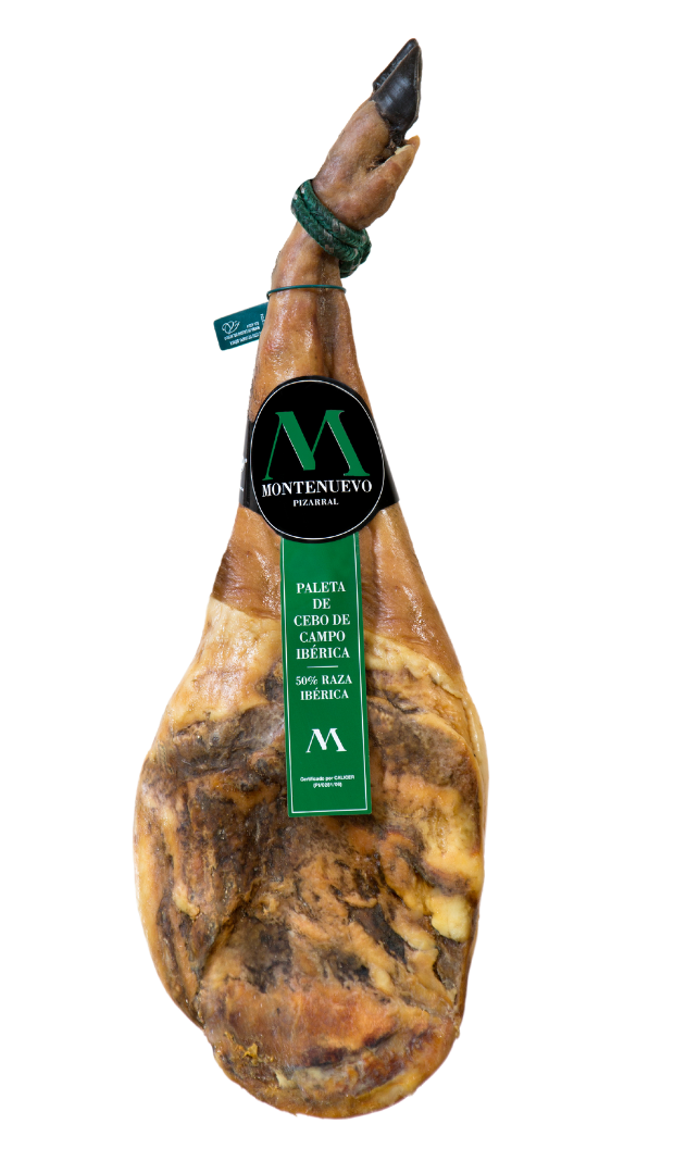 Paleta de Cebo de Campo Ibérica