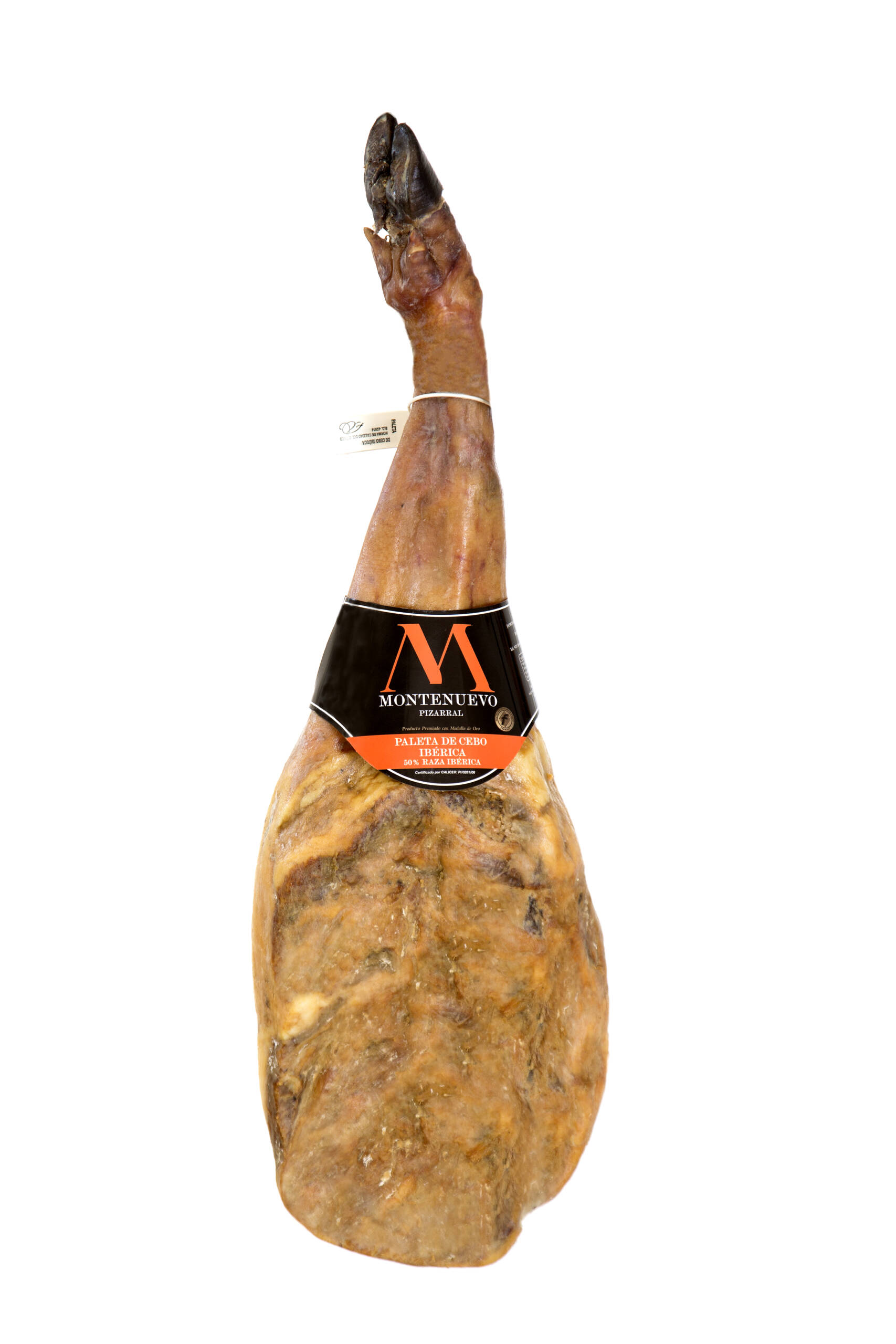 Paleta de Cebo Ibérica – 50% Raza Ibérica